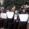 В Махачкале матери пропавших без вести мужчин обратились к властям Дагестана