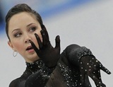Туктамышева победила в финале Гран-при по фигурному катанию