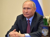 Путин назвал результатом разгильдяйства распространение вируса в некоторых регионах