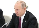 Путин не поддержал предложение о санкциях против Грузии