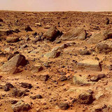 Уфологи обнаружили на снимках Марса нечто похожее на гигантский купол