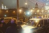 Водитель снегоуборщика, находившийся на мосту, утверждает, что не видел убийцу