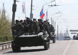 Лавров: У России нет никакого желания вводить войска на Украину