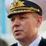 Порошенко освободил Гайдука от должности командующего ВМС Украины