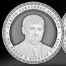 Кадырова и Крым оценили в килограмм серебра ФОТО