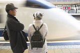 В Японии появится поезд с прозрачными вагонами