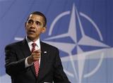 Обама: Огонь на Донбассе был прекращен только благодаря санкциям