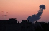 ВВС Израиля атаковали десятки целей в секторе Газа