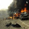 В Багдаде террористы устроили мощный взрыв