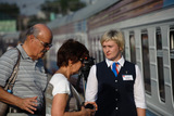 Билеты на ж\д  поезда между Россией и Белоруссией подешевели