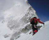 В Таджикистане погиб российский альпинист