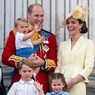 В сети появились новые фото старшего сына принца Уильяма и Кейт Миддлтон