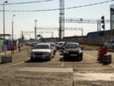 Время ожидания на переправе в Крым выросло до 10 часов