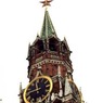 Московскую Новогоднюю ночь осветит фантом Спасской башни