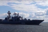 Испания не пустила российские военные суда в порт Сеуты, хотя раньше пускала