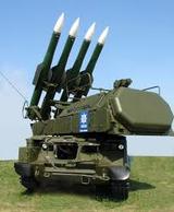 Российская компания выпустила кровати в виде зенитно-ракетного комплекса «Бук»