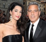 37-летняя супруга Джорджа Клуни забеременела с помощью ЭКО
