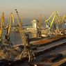 Власти Украины задержали судно с продукцией Алчевского металлургического завода
