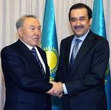 Назарбаев отправил в отставку премьер-министра Казахстана
