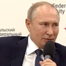 Песков рассказал о происшествии с потерявшей сознание на встрече с Путиным девушкой