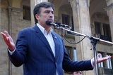 Саакашвили подсчитал, во сколько блокада Донбасса обойдется Украине