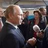 Путин прокомментировал скандально низкую явку на сегодняшних выборах