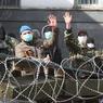 Более 50 человек согласились покинуть здание СБУ в Луганске