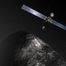Впервые в истории космический зонд оседлает комету