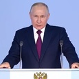 Путин призвал парламентариев не зацикливаться на запретах и ограничениях