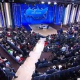 Путин: Мы готовы подумать над тем, чтобы воздержаться от ударов вглубь Украины во время выборов