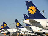 Lufthansa прекращает полеты над Украиной