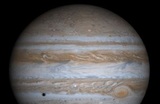 Падение на Юпитер неизвестного объекта запечатлел астроном-любитель