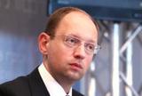 Яценюк: Переговоры Украины и РФ в Минске прошли без результата