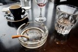 В Москве откроются летние кафе для курящих
