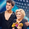 Пышка Ирина Пегова показала класс на шоу "Танцы со звездами" и победила! ВИДЕО