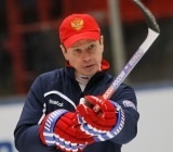 Вячеслав Быков не собирается возвращаться в КХЛ