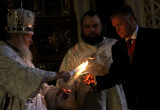 Патриарх Московский и всея Руси Кирилл отмечает юбилей