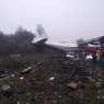 Самолёт Ан-12 совершил аварийную посадку на Украине, есть жертвы