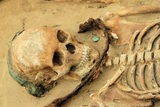 В Польше найдены могилы «вампиров» с серпами на шеях