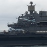 В Минобороны рассказали о ремонте крейсера "Адмирал Кузнецов"