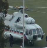 Вертолет МЧС вылетел за экипажем аварийного сухогруза "Амур-36"