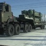 Россия направила в Беларусь на учения два дивизиона ракетных систем С-400 "Триумф"