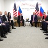 На встрече с Путиным Трамп получил приглашение на День Победы в 2020 году