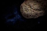 Уфолог обнаружил "базу пришельцев" на астероиде Эрос