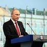 Путин: Запад нам на голову сел и ноги свесил