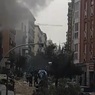 В Мадриде произошел мощный взрыв