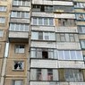 В Белгороде беспилотник повредил многоэтажку, погиб человек