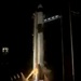 SpaceX запустила корабль с первым в истории полностью гражданским экипажем