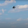 Вертолет Ми-2 упал во время сельхозработ в Краснодарском крае