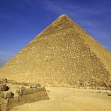 Фигурка гуманоида-гонца обнаружена в тайной комнате Великой пирамиды в Гизе